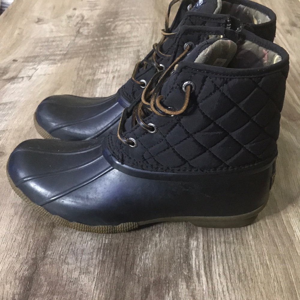 Duck Boots